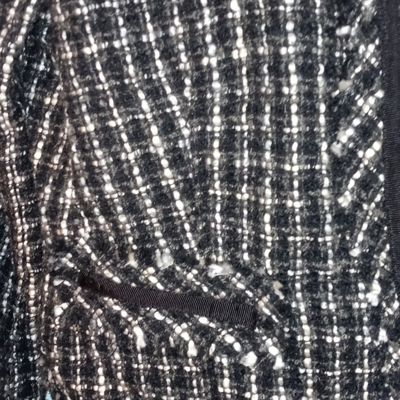 Merona Jacket Black White Size XXL - Picture 5 of 9